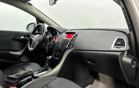 Opel Astra J, 2013 год, 775 000 рублей, 12 фотография