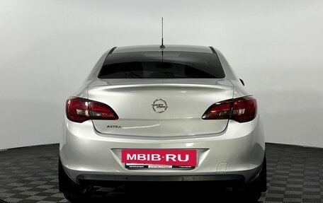 Opel Astra J, 2013 год, 775 000 рублей, 7 фотография