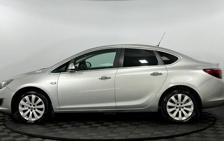 Opel Astra J, 2013 год, 775 000 рублей, 9 фотография
