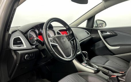 Opel Astra J, 2013 год, 775 000 рублей, 10 фотография