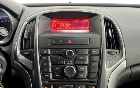 Opel Astra J, 2013 год, 775 000 рублей, 14 фотография