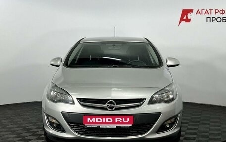 Opel Astra J, 2013 год, 775 000 рублей, 3 фотография