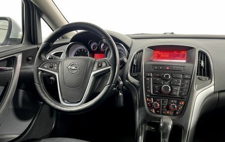 Opel Astra J, 2013 год, 775 000 рублей, 15 фотография