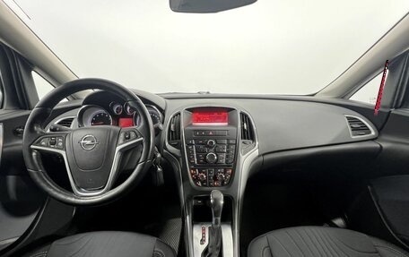 Opel Astra J, 2013 год, 775 000 рублей, 13 фотография
