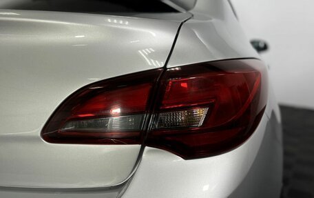 Opel Astra J, 2013 год, 775 000 рублей, 20 фотография