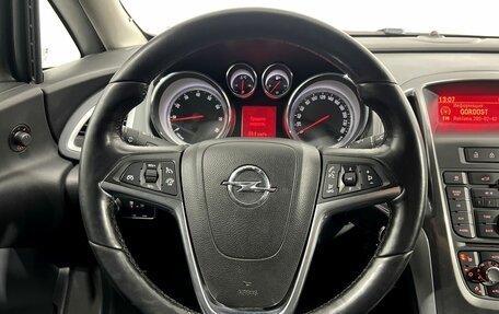 Opel Astra J, 2013 год, 775 000 рублей, 16 фотография
