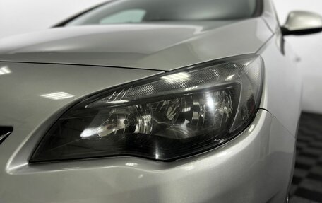 Opel Astra J, 2013 год, 775 000 рублей, 19 фотография