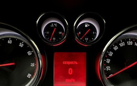 Opel Astra J, 2013 год, 775 000 рублей, 17 фотография