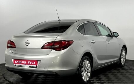 Opel Astra J, 2013 год, 775 000 рублей, 6 фотография
