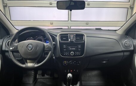 Renault Sandero II рестайлинг, 2016 год, 1 050 000 рублей, 12 фотография