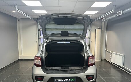 Renault Sandero II рестайлинг, 2016 год, 1 050 000 рублей, 7 фотография
