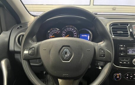 Renault Sandero II рестайлинг, 2016 год, 1 050 000 рублей, 13 фотография
