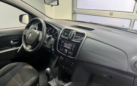 Renault Sandero II рестайлинг, 2016 год, 1 050 000 рублей, 15 фотография