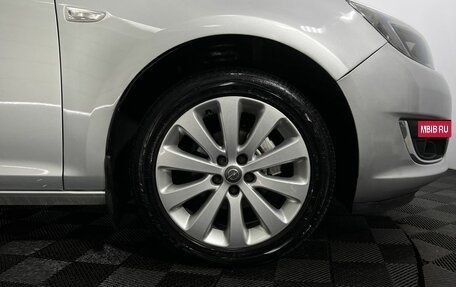 Opel Astra J, 2013 год, 775 000 рублей, 23 фотография