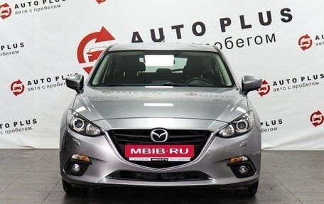 Mazda 3, 2013 год, 1 379 000 рублей, 3 фотография