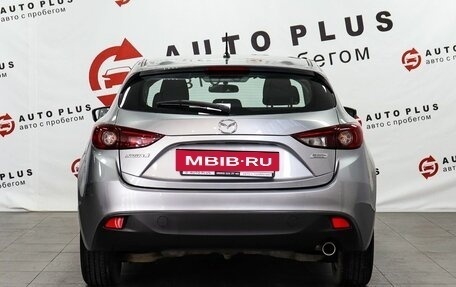 Mazda 3, 2013 год, 1 379 000 рублей, 4 фотография