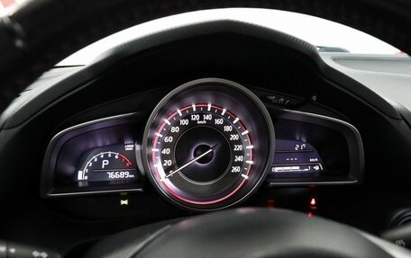 Mazda 3, 2013 год, 1 379 000 рублей, 18 фотография