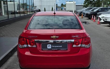 Chevrolet Cruze II, 2012 год, 635 000 рублей, 6 фотография