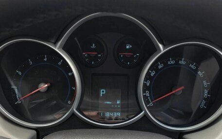 Chevrolet Cruze II, 2012 год, 635 000 рублей, 12 фотография