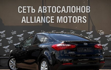 KIA Cerato III, 2013 год, 1 190 000 рублей, 5 фотография