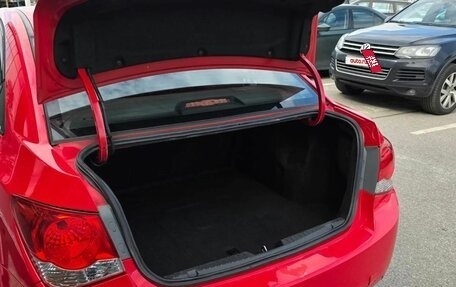 Chevrolet Cruze II, 2012 год, 635 000 рублей, 7 фотография