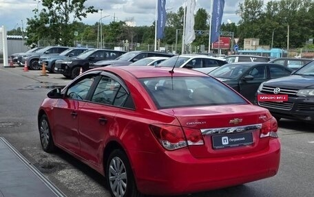 Chevrolet Cruze II, 2012 год, 635 000 рублей, 8 фотография