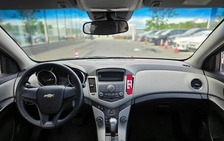 Chevrolet Cruze II, 2012 год, 635 000 рублей, 9 фотография