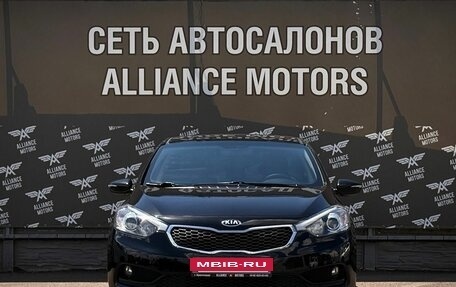 KIA Cerato III, 2013 год, 1 190 000 рублей, 2 фотография