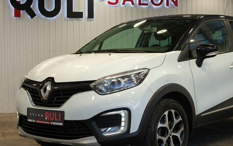 Renault Kaptur I рестайлинг, 2019 год, 1 955 000 рублей, 6 фотография