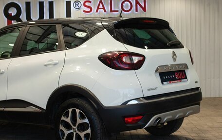Renault Kaptur I рестайлинг, 2019 год, 1 955 000 рублей, 14 фотография