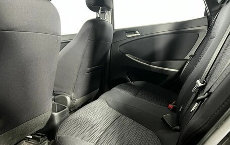Hyundai Solaris II рестайлинг, 2015 год, 1 000 000 рублей, 11 фотография