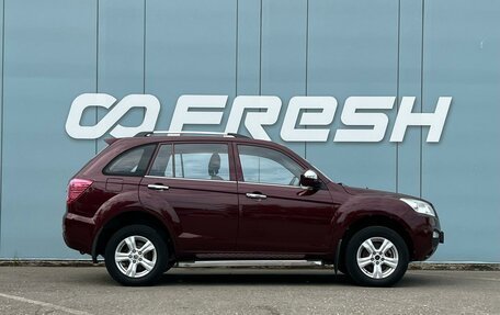 Lifan X60 I рестайлинг, 2015 год, 721 000 рублей, 5 фотография