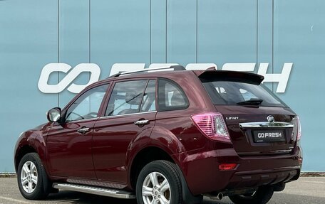 Lifan X60 I рестайлинг, 2015 год, 721 000 рублей, 2 фотография