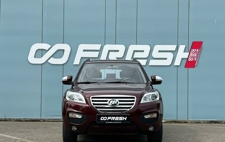 Lifan X60 I рестайлинг, 2015 год, 721 000 рублей, 3 фотография