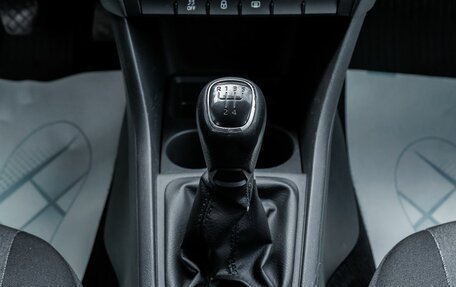 Skoda Rapid I, 2019 год, 1 117 000 рублей, 11 фотография