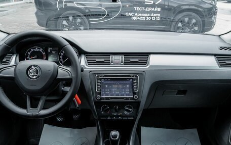 Skoda Rapid I, 2019 год, 1 117 000 рублей, 12 фотография