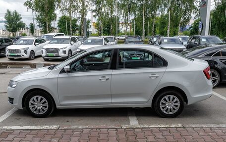 Skoda Rapid I, 2019 год, 1 117 000 рублей, 8 фотография