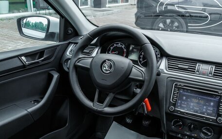 Skoda Rapid I, 2019 год, 1 117 000 рублей, 9 фотография