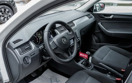 Skoda Rapid I, 2019 год, 1 117 000 рублей, 13 фотография