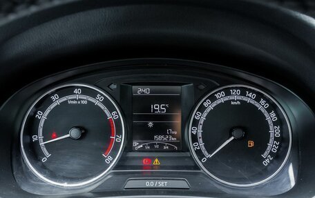 Skoda Rapid I, 2019 год, 1 117 000 рублей, 17 фотография