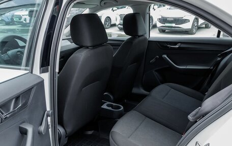 Skoda Rapid I, 2019 год, 1 117 000 рублей, 26 фотография