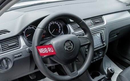 Skoda Rapid I, 2019 год, 1 117 000 рублей, 14 фотография