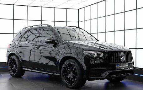 Mercedes-Benz GLE, 2019 год, 6 199 000 рублей, 3 фотография