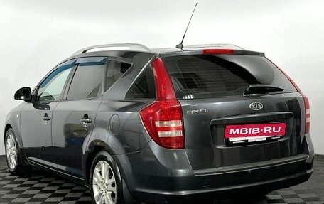 KIA cee'd I рестайлинг, 2009 год, 820 000 рублей, 8 фотография