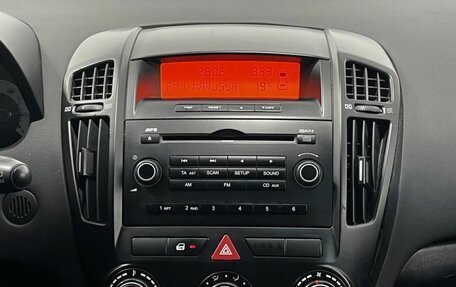 KIA cee'd I рестайлинг, 2009 год, 820 000 рублей, 15 фотография