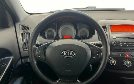 KIA cee'd I рестайлинг, 2009 год, 820 000 рублей, 17 фотография