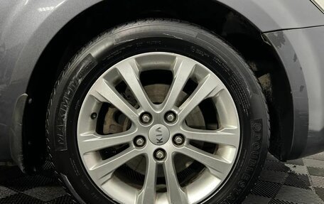 KIA cee'd I рестайлинг, 2009 год, 820 000 рублей, 21 фотография