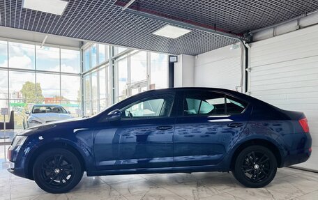 Skoda Octavia, 2016 год, 1 369 000 рублей, 3 фотография