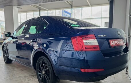 Skoda Octavia, 2016 год, 1 369 000 рублей, 4 фотография