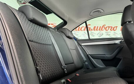 Skoda Octavia, 2016 год, 1 369 000 рублей, 12 фотография